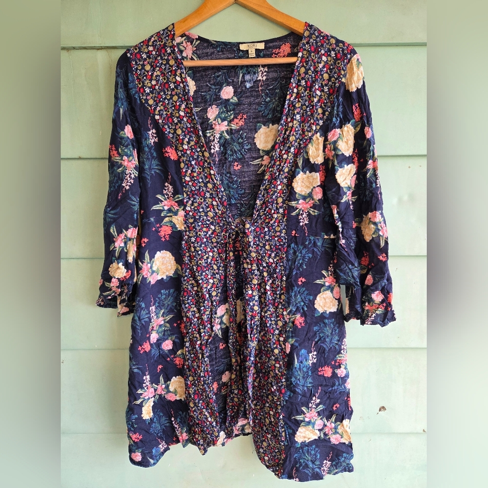 Kori America Kimono